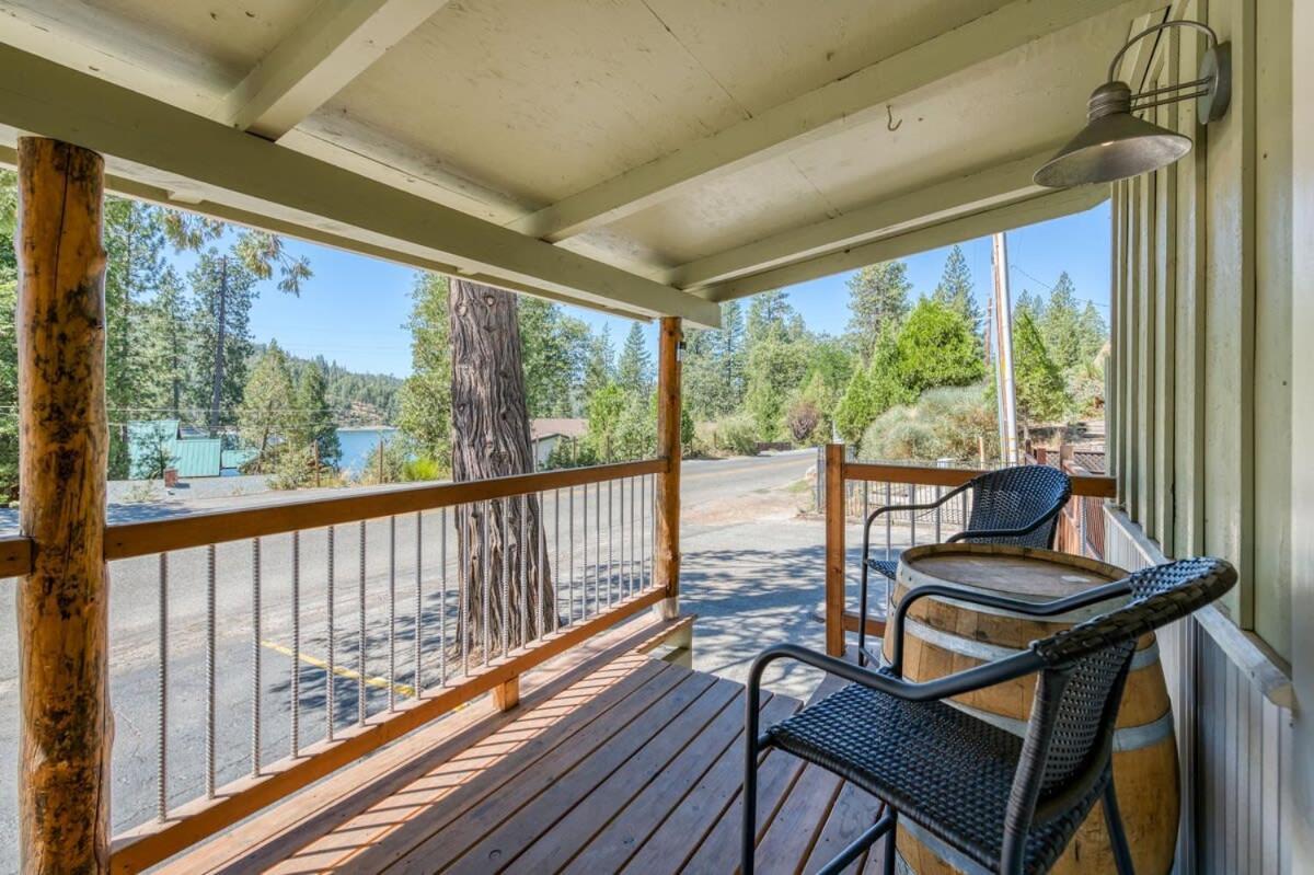 #3 Cottage Like Suite With Private Hot Tub Bass Lake Exterior photo